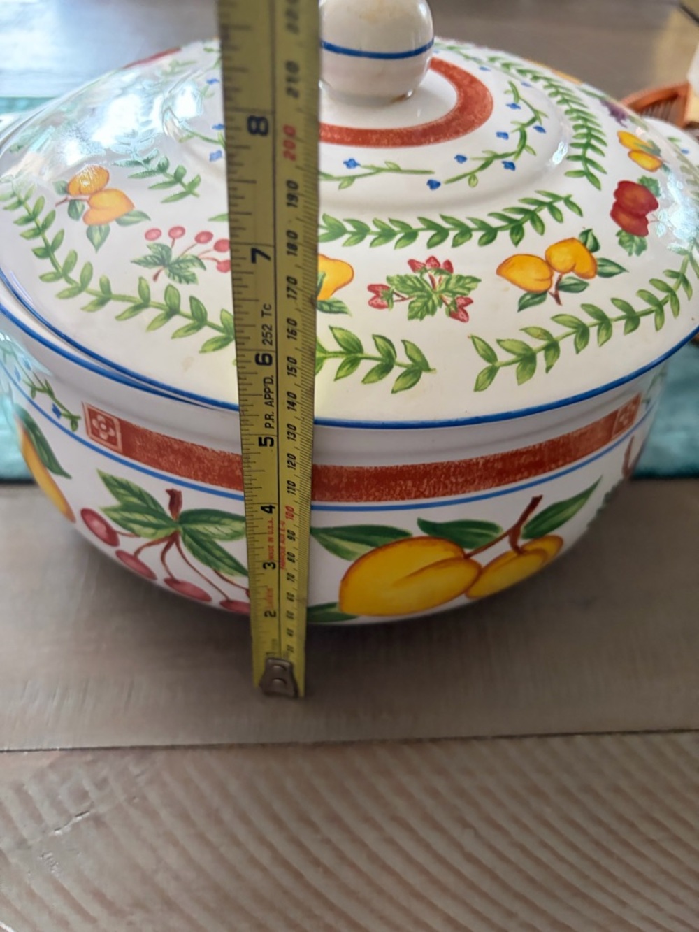 Strata Group Fresh N' Fruity Casserole Dish - Picture 2 of 13
